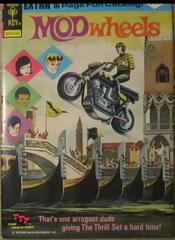 Mod Wheels #15 (1975) Comic Books Mod Wheels Prices