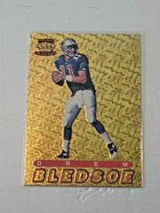 Drew Bledsoe [Gold] #11 Football Cards 1994 Pacific Prisms Prices