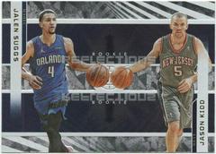 Jalen Suggs, Jason Kidd Basketball Cards 2021 Panini Illusions Rookie Reflections Prices