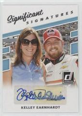 Kelley Earnhardt #SS-KL Racing Cards 2018 Panini Donruss Nascar Significant Signatures Prices