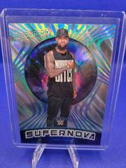 Jimmy Uso [Lava] Wrestling Cards 2022 Panini Revolution WWE Supernova Prices
