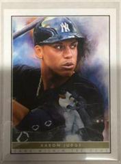 Aaron Judge Baseball Cards 2020 Topps Game Within the Game Prices