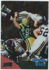 Reggie White [One of a Kind] #162 Football Cards 1998 Stadium Club Prices
