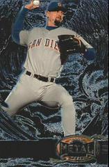 Trevor Hoffman #222 Baseball Cards 1997 Metal Universe Prices