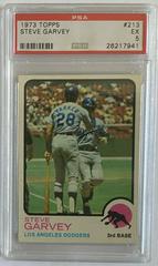 Steve Garvey Baseball Cards 1973 Topps Prices