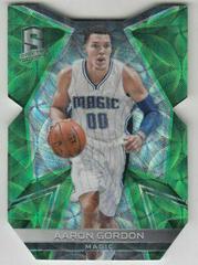 Aaron Gordon [Neon Green] #18 Basketball Cards 2016 Panini Spectra Prices