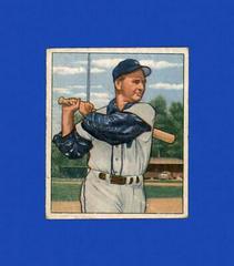 Sherry Robertson #161 Baseball Cards 1950 Bowman Prices