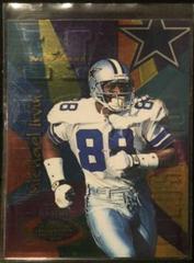 Michael Irvin Football Cards 1996 Playoff Illusions Prices