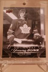 Matthew Knies [Black & White] #C103 Hockey Cards 2023 Upper Deck UD Canvas Prices
