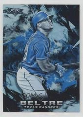 Adrian Beltre [Blue Chip] #68 Baseball Cards 2018 Topps Fire Prices