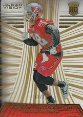 Vernon Hargreaves III [Gold] Football Cards 2016 Panini Clear Vision Prices