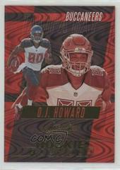 O.J. Howard Football Cards 2017 Panini Absolute Rookie Roundup Prices
