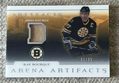Ray Bourque #AA-RB Hockey Cards 2022 Upper Deck Artifacts Arena Prices