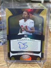 Derek Stingley Jr. [Gold Etch] #RS-DSJ Football Cards 2022 Panini Certified Rookie Signatures Prices