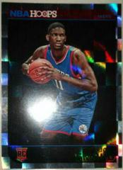 Joel Embiid [Green] #263 Basketball Cards 2014 Panini Hoops Prices