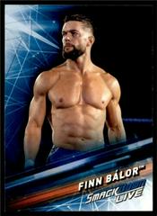 Finn Balor Wrestling Cards 2019 Topps WWE Smackdown Live Prices
