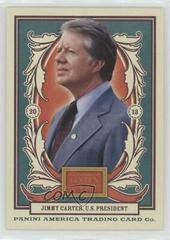 Jimmy Carter Baseball Cards 2013 Panini Golden Age Prices