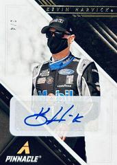 Kevin Harvick [Autograph Gold] #15 Racing Cards 2022 Panini Chronicles Nascar Pinnacle Prices