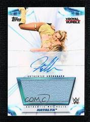 Natalya [Autograph] Wrestling Cards 2021 Topps WWE Women’s Division Mat Relics Prices