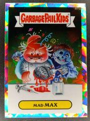 Mad MAX [Atomic] #72a 2014 Garbage Pail Kids Chrome Prices