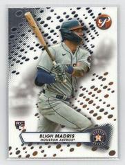 Bligh Madris #1 Baseball Cards 2023 Topps Pristine Prices