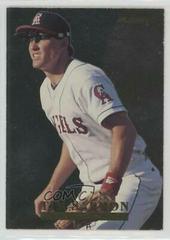 Tim Salmon #14 Baseball Cards 1994 Fleer Prices
