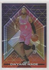 Dwyane Wade [Gold] #198 Basketball Cards 2021 Panini Recon Prices