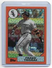 Frank Thomas Baseball Cards 2017 Topps Silver Pack Promo Prices