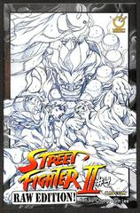 Street Fighter II [Raw] #4 (2006) Comic Books Street Fighter II Prices