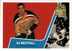 Ed Westfall Hockey Cards 2001 Topps Archives Prices