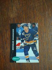 Brendan Shanahan #153 Hockey Cards 1991 Parkhurst Prices