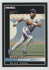 Roberto Alomar #45 Baseball Cards 1992 Pinnacle Prices