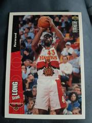 Grant Long Basketball Cards 1996 Collector's Choice Prices