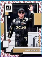 Tyler Reddick [Top 5] #54 Racing Cards 2023 Panini Donruss NASCAR Prices