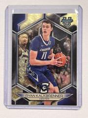 Ryan Kalkbrenner [Superfractor] #11 Basketball Cards 2023 Bowman Best University Prices