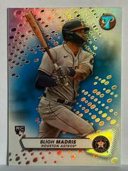 Bligh Madris [Blue Refractor] #1 Baseball Cards 2023 Topps Pristine Prices
