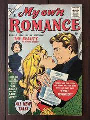 My Own Romance #61 (1958) Comic Books My Own Romance Prices
