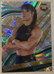 Chyna [Cosmic] Wrestling Cards 2022 Panini Revolution WWE Prices