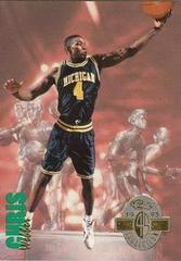 Chris Webber #311 Basketball Cards 1993 Classic Four Sport Prices