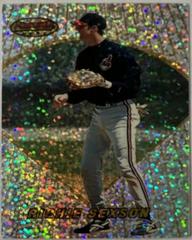 Richie Sexson [Preview Atomic Refractor] Baseball Cards 1996 Bowman's Best Preview Prices