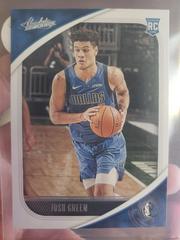 Josh Green #22 Basketball Cards 2020 Panini Absolute Memorabilia Prices