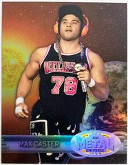 Max Caster #R-45 Wrestling Cards 2022 SkyBox Metal Universe AEW 1997 98 Retro Prices