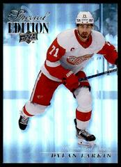 Dylan Larkin [Red] #SE-4 Hockey Cards 2023 Upper Deck Special Edition Prices