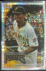 Andrew McCutchen [Xfractor] #35 Baseball Cards 2010 Topps Chrome Prices