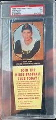 Ron Kline [With Tab] Baseball Cards 1958 Hires Root Beer Prices