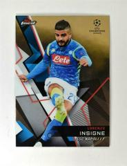 Lorenzo Insigne Soccer Cards 2018 Finest UEFA Champions League Prices