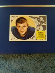 Kenny Pleon Football Cards 1960 Topps CFL Prices