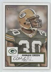 Ahman Green #246 Football Cards 2006 Topps Heritage Prices