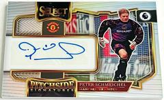 Peter Schmeichel #PS-PS Soccer Cards 2022 Panini Select Premier League Pitchside Signatures Prices