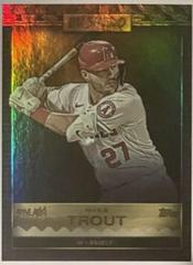 Mike Trout #11 Baseball Cards 2022 Topps X Steve Aoki Bushido Prices